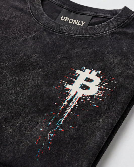 Glitched BTC - Coming Soon