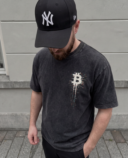 Glitched BTC - Coming Soon