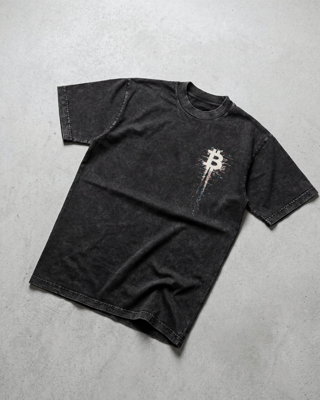 Glitched BTC - Coming Soon