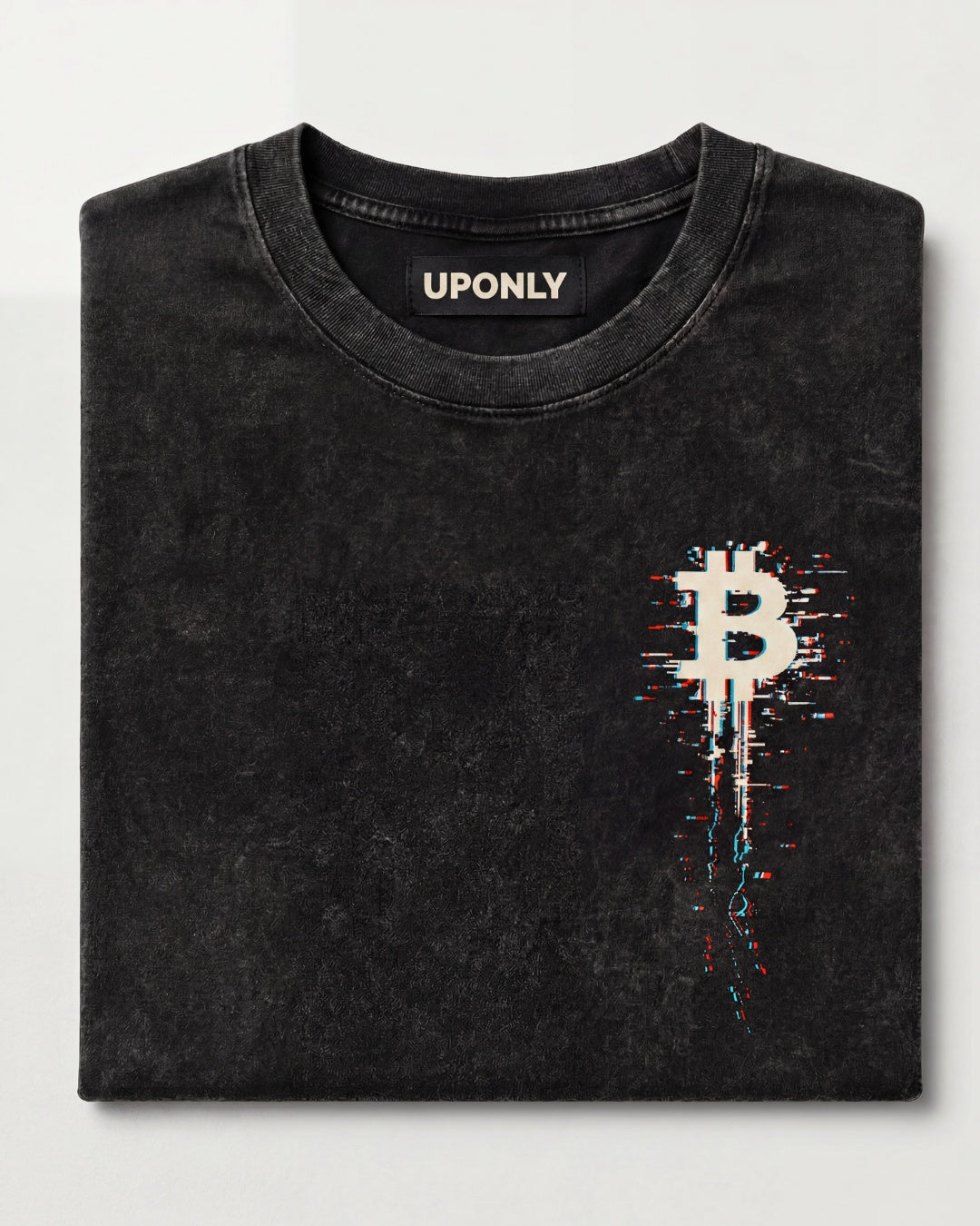 Glitched BTC - Coming Soon