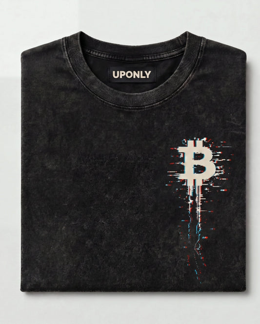 Glitched BTC - Coming Soon