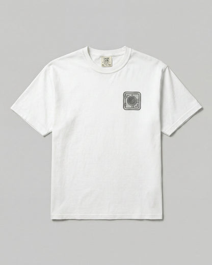 BTC Vault heavyweight tee