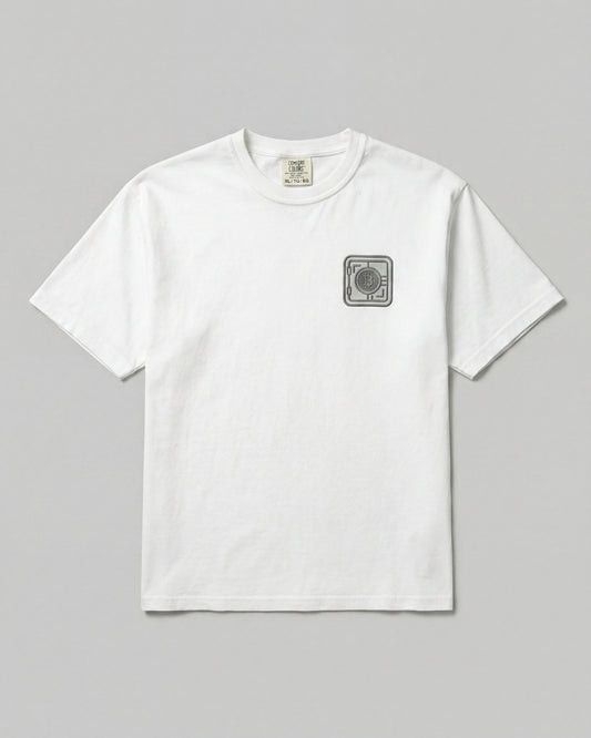BTC Vault heavyweight tee - 70 remaining